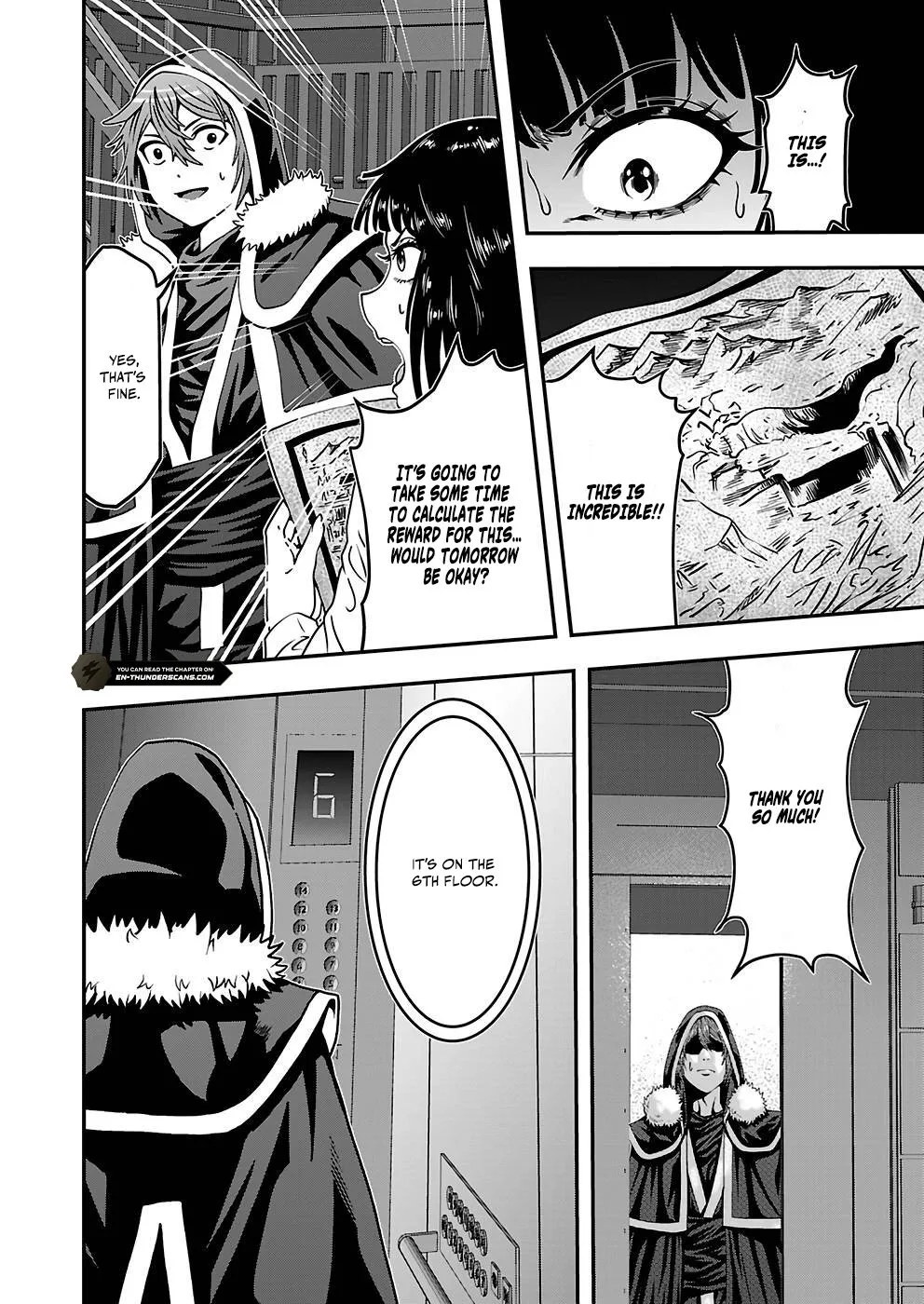 Humanity These Days Is Underestimating the Demon King Chapter 17 page 22