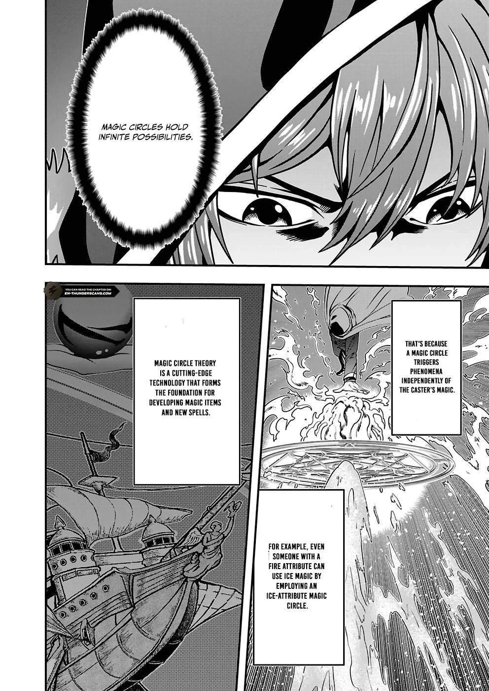 Humanity These Days Is Underestimating the Demon King Chapter 17 page 14