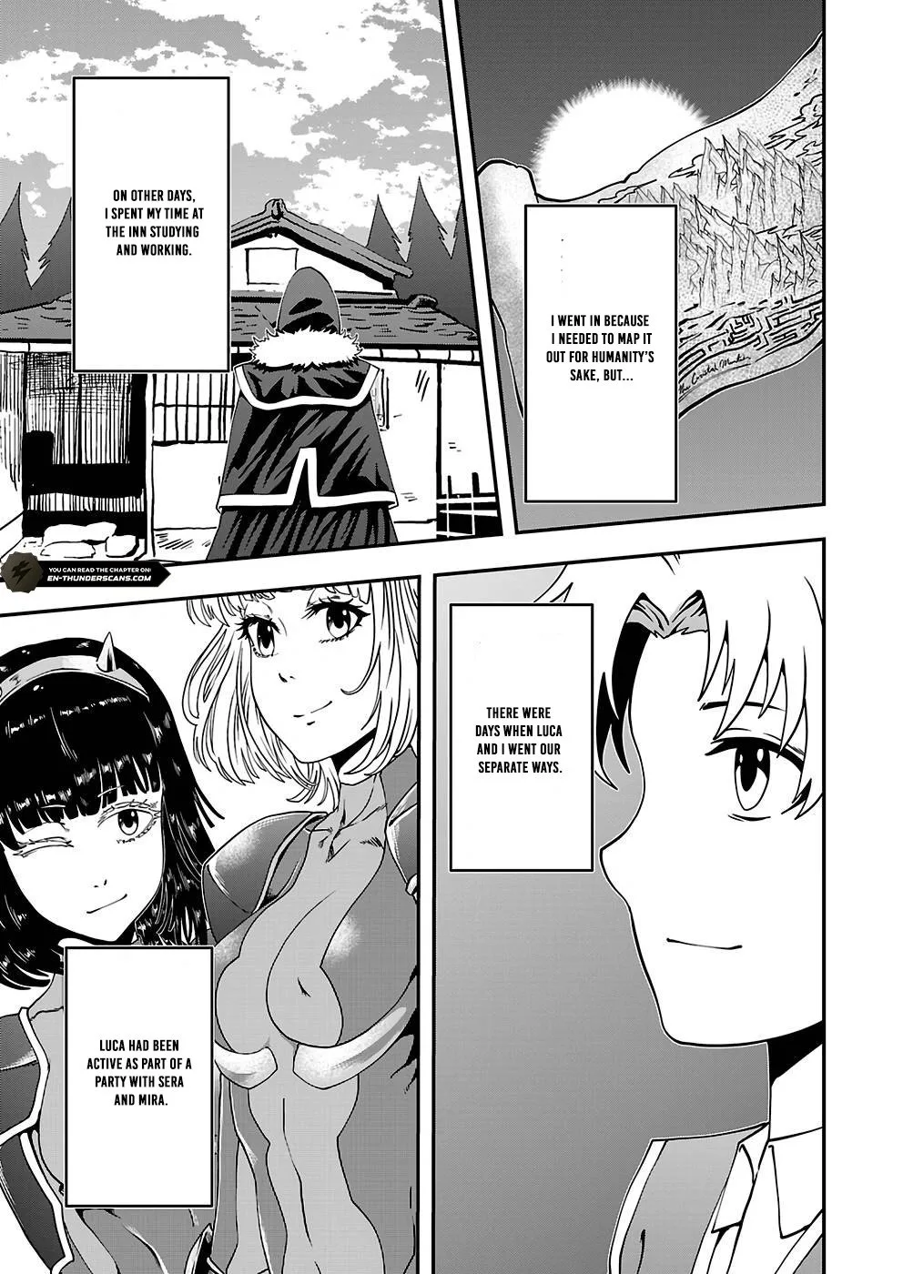 Humanity These Days Is Underestimating the Demon King Chapter 17 page 11