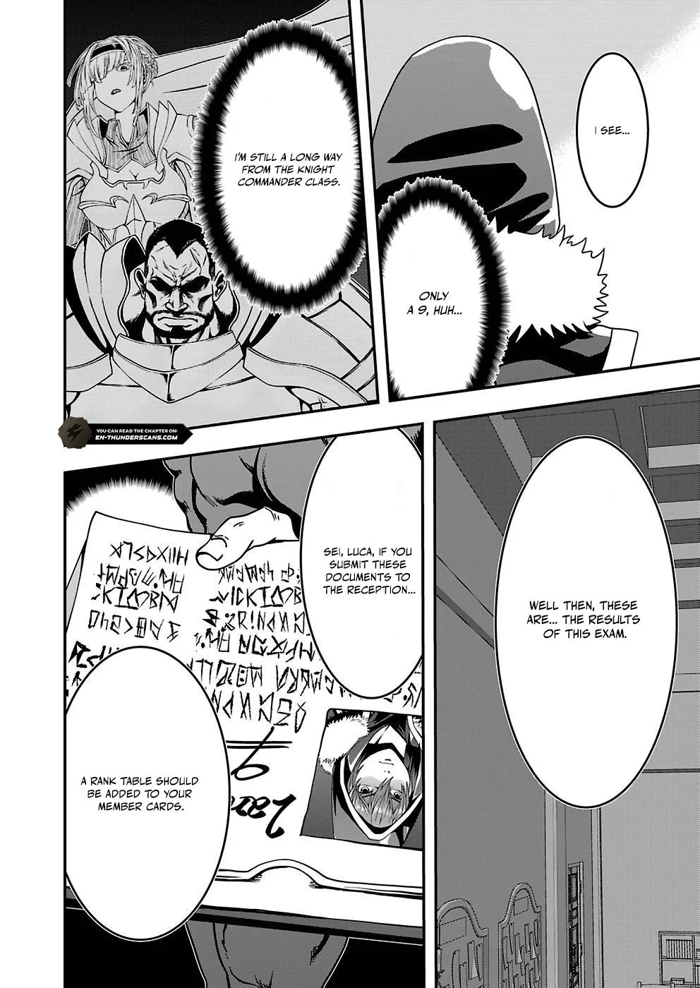 Humanity These Days Is Underestimating the Demon King Chapter 17 page 8