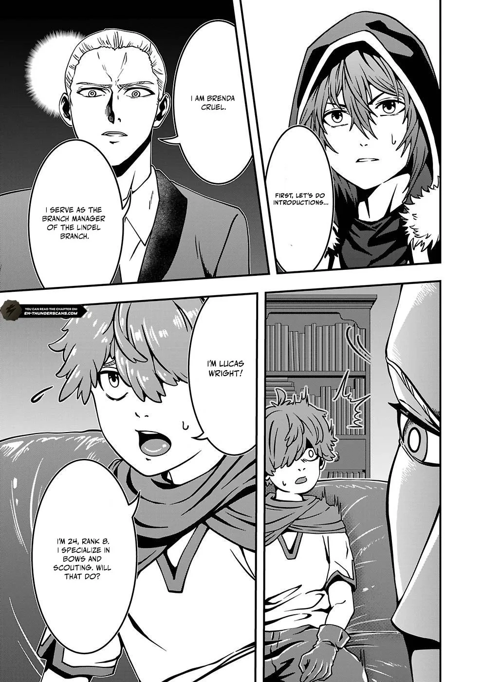 Humanity These Days Is Underestimating the Demon King Chapter 17 page 25