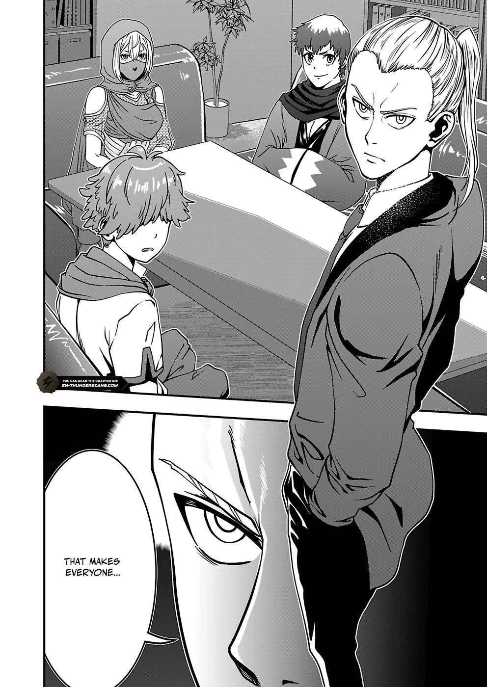 Humanity These Days Is Underestimating the Demon King Chapter 17 page 24