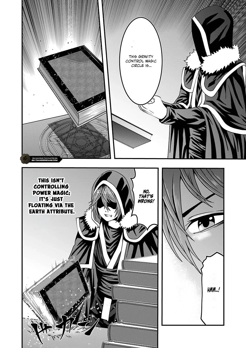 Humanity These Days Is Underestimating the Demon King Chapter 17 page 16