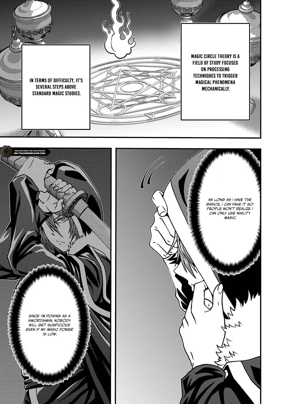 Humanity These Days Is Underestimating the Demon King Chapter 17 page 13