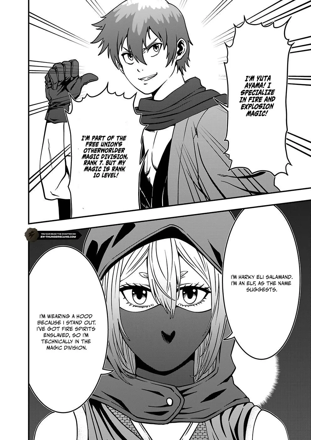 Humanity These Days Is Underestimating the Demon King Chapter 17 page 26
