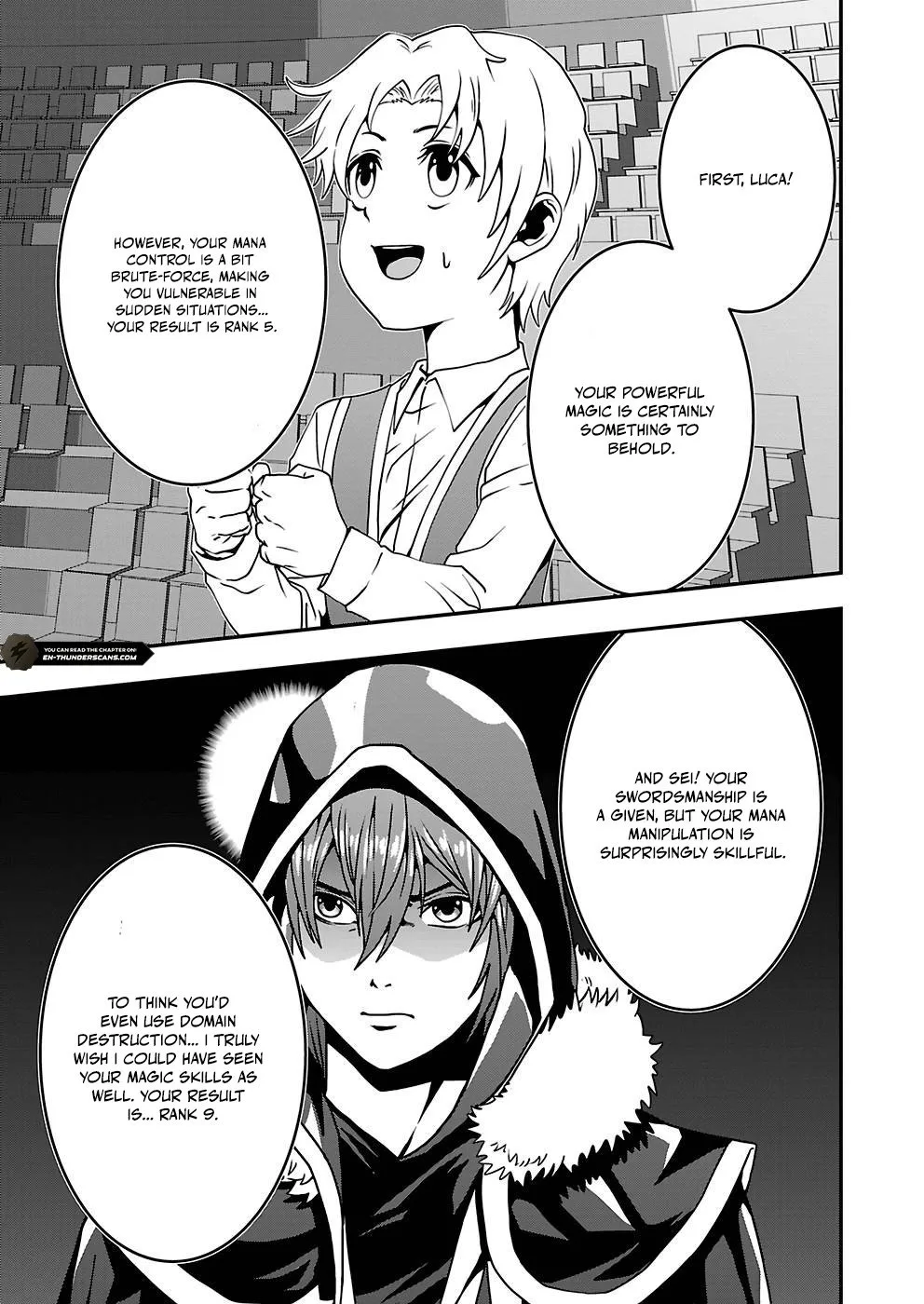 Humanity These Days Is Underestimating the Demon King Chapter 17 page 7