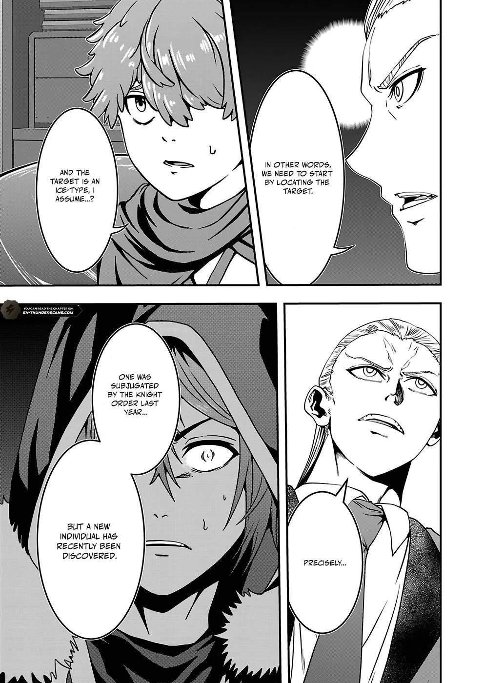 Humanity These Days Is Underestimating the Demon King Chapter 17 page 29