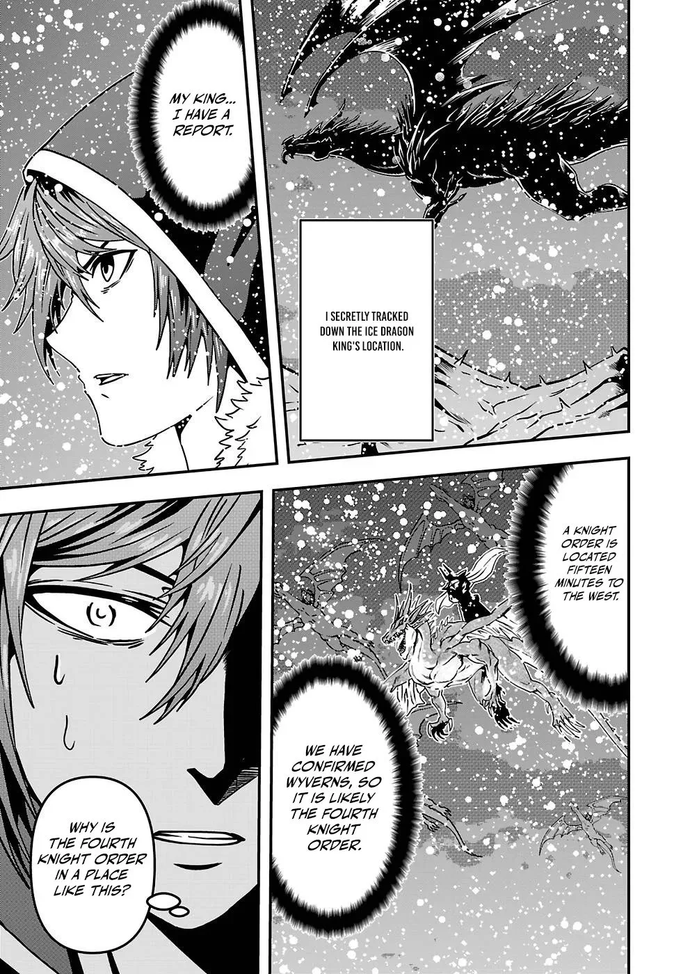Humanity These Days Is Underestimating the Demon King Chapter 18 page 29