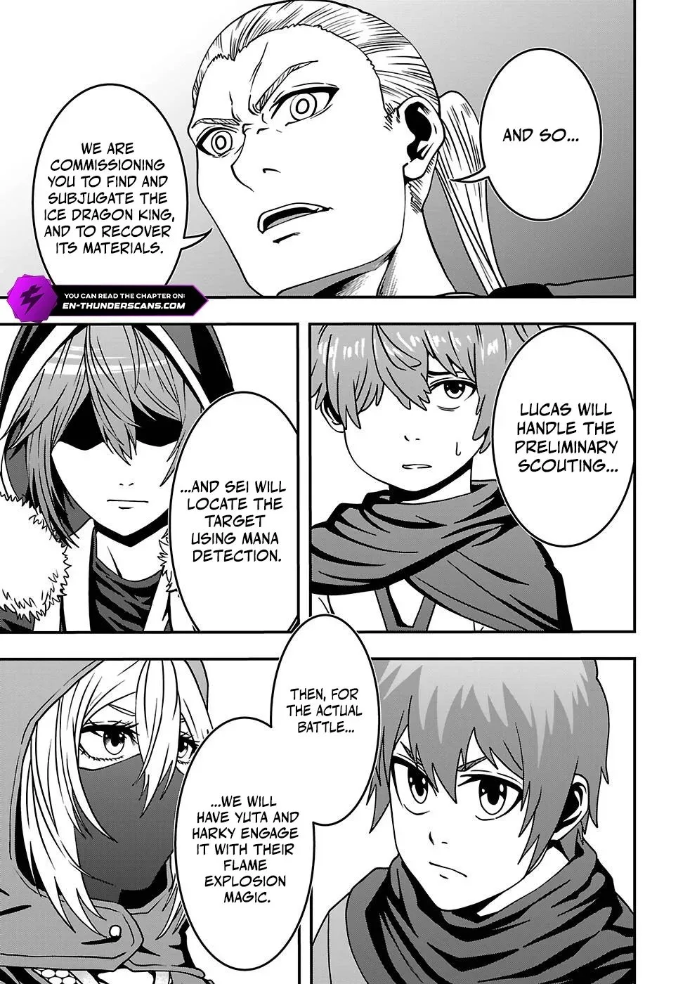 Humanity These Days Is Underestimating the Demon King Chapter 18 page 3