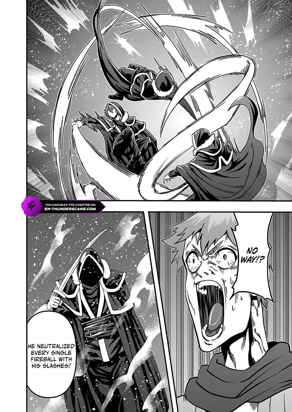 Humanity These Days Is Underestimating the Demon King Chapter 18 page 24