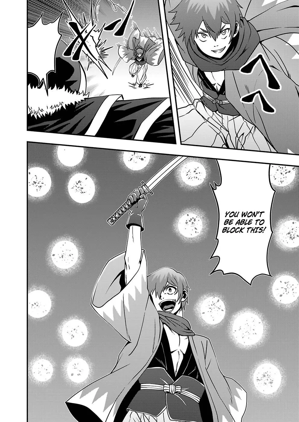 Humanity These Days Is Underestimating the Demon King Chapter 18 page 22
