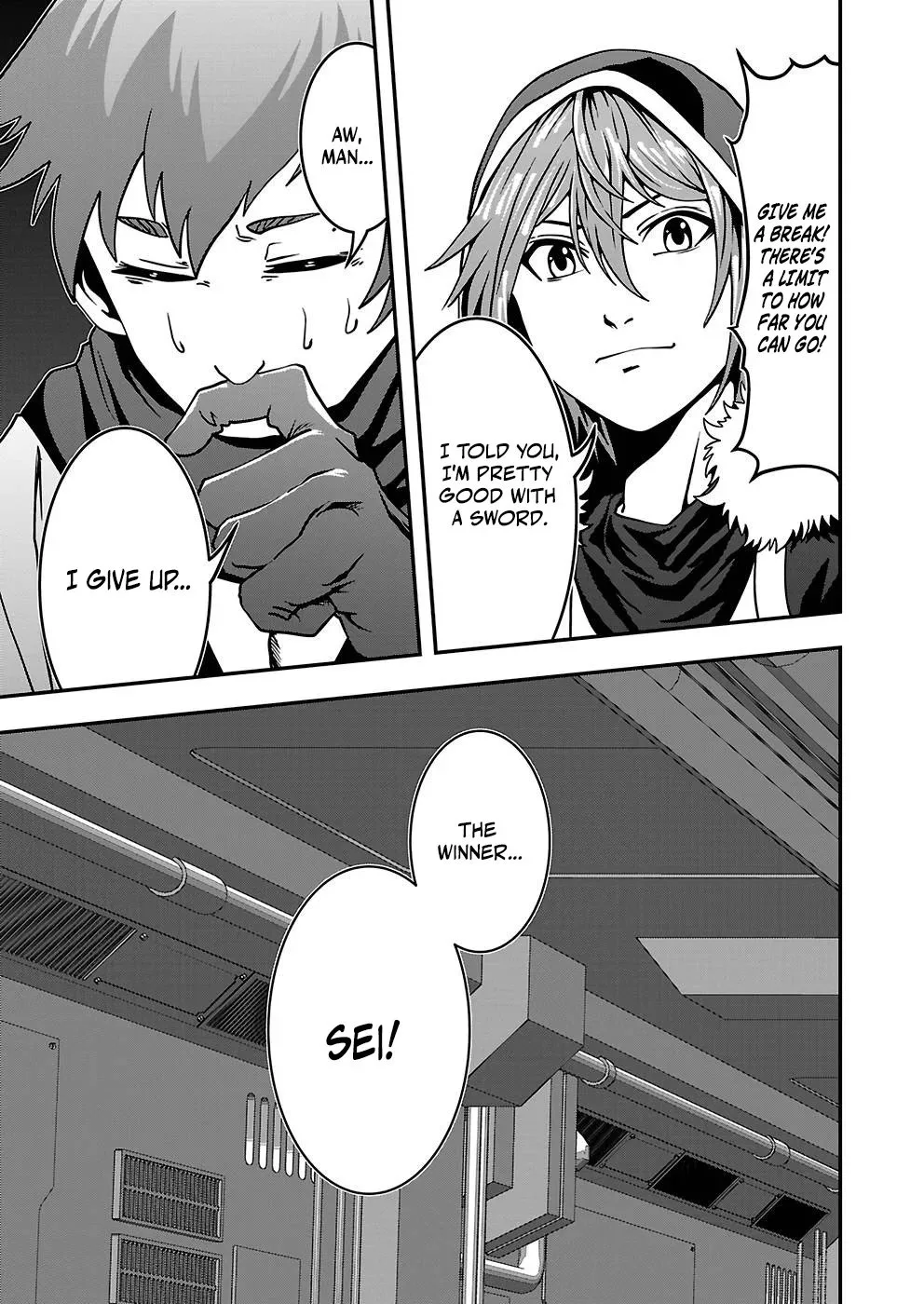 Humanity These Days Is Underestimating the Demon King Chapter 18 page 25