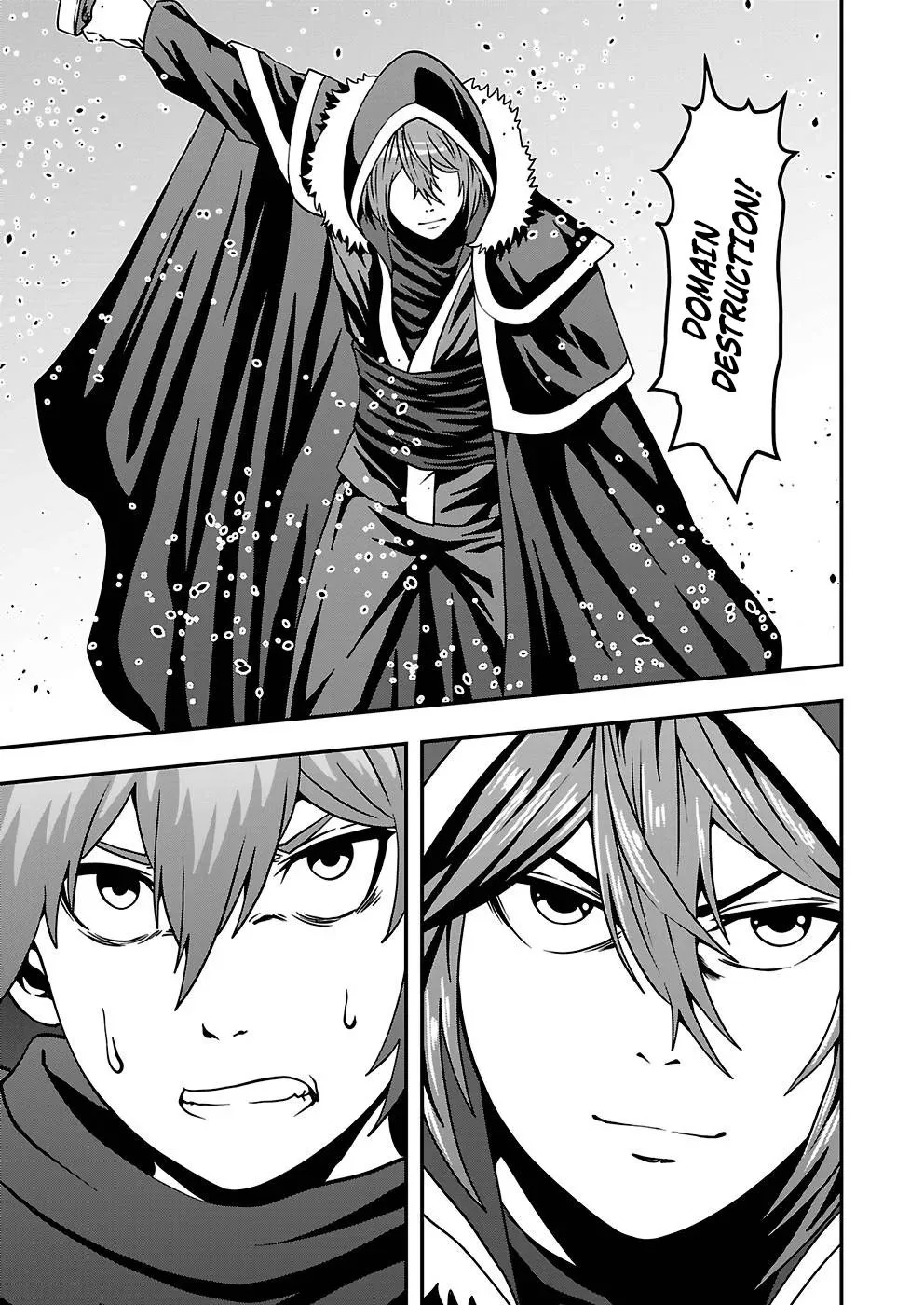 Humanity These Days Is Underestimating the Demon King Chapter 18 page 15