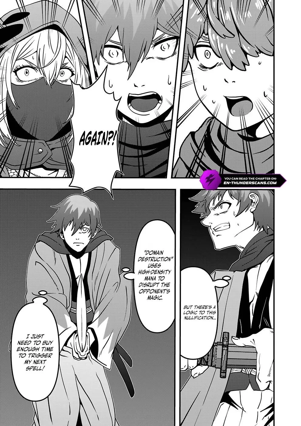 Humanity These Days Is Underestimating the Demon King Chapter 18 page 19