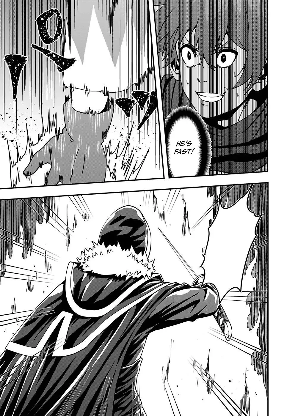 Humanity These Days Is Underestimating the Demon King Chapter 18 page 11