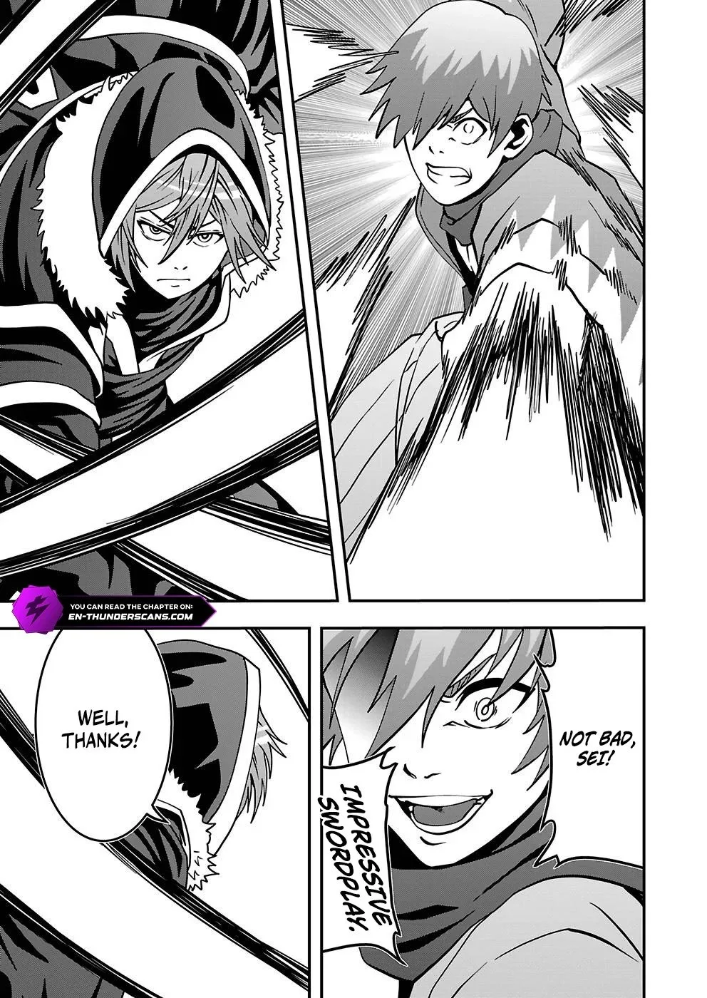 Humanity These Days Is Underestimating the Demon King Chapter 18 page 21