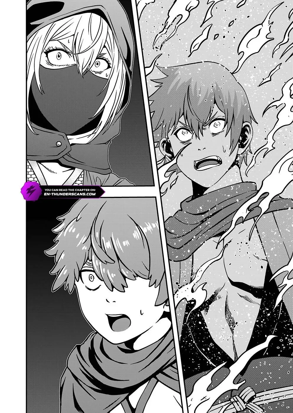 Humanity These Days Is Underestimating the Demon King Chapter 18 page 14
