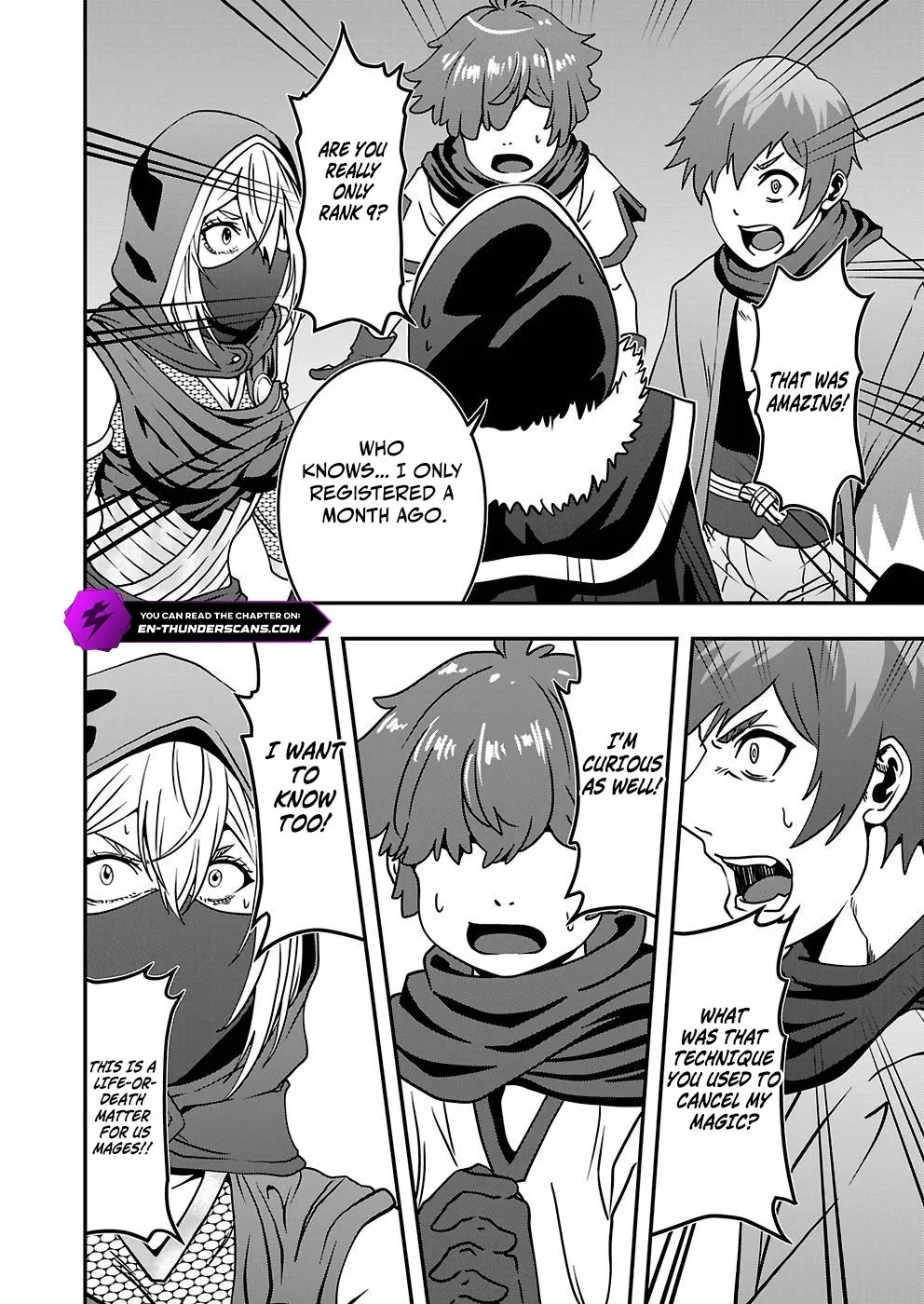 Humanity These Days Is Underestimating the Demon King Chapter 18 page 26