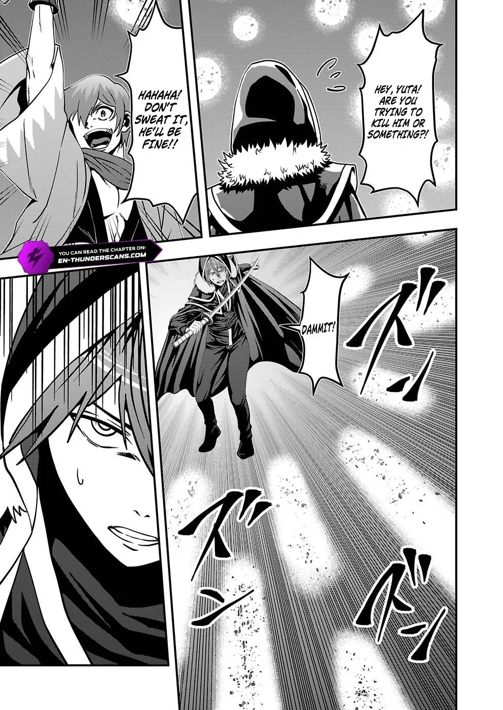 Humanity These Days Is Underestimating the Demon King Chapter 18 page 23