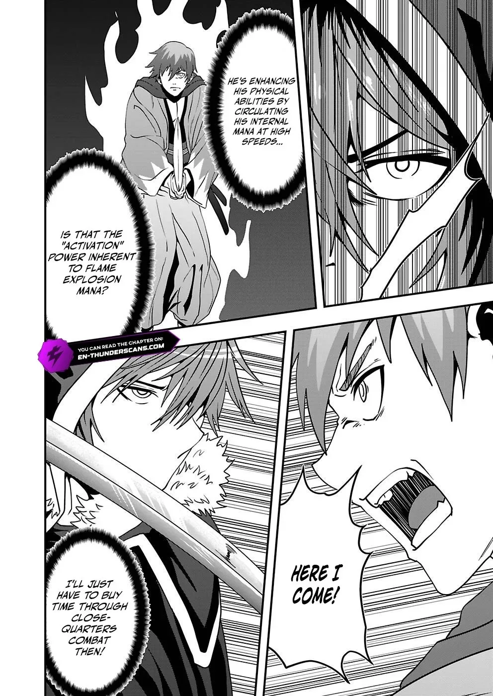 Humanity These Days Is Underestimating the Demon King Chapter 18 page 20