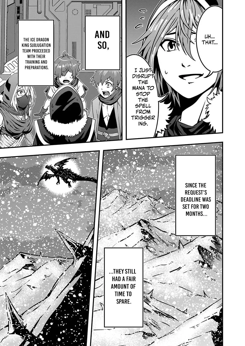 Humanity These Days Is Underestimating the Demon King Chapter 18 page 27