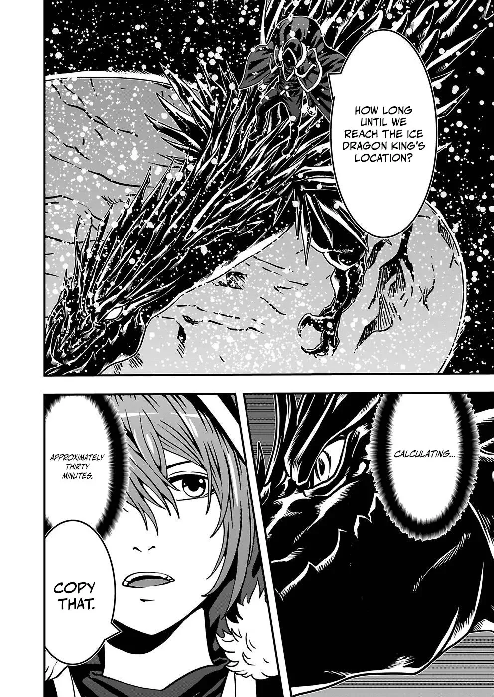 Humanity These Days Is Underestimating the Demon King Chapter 18 page 28