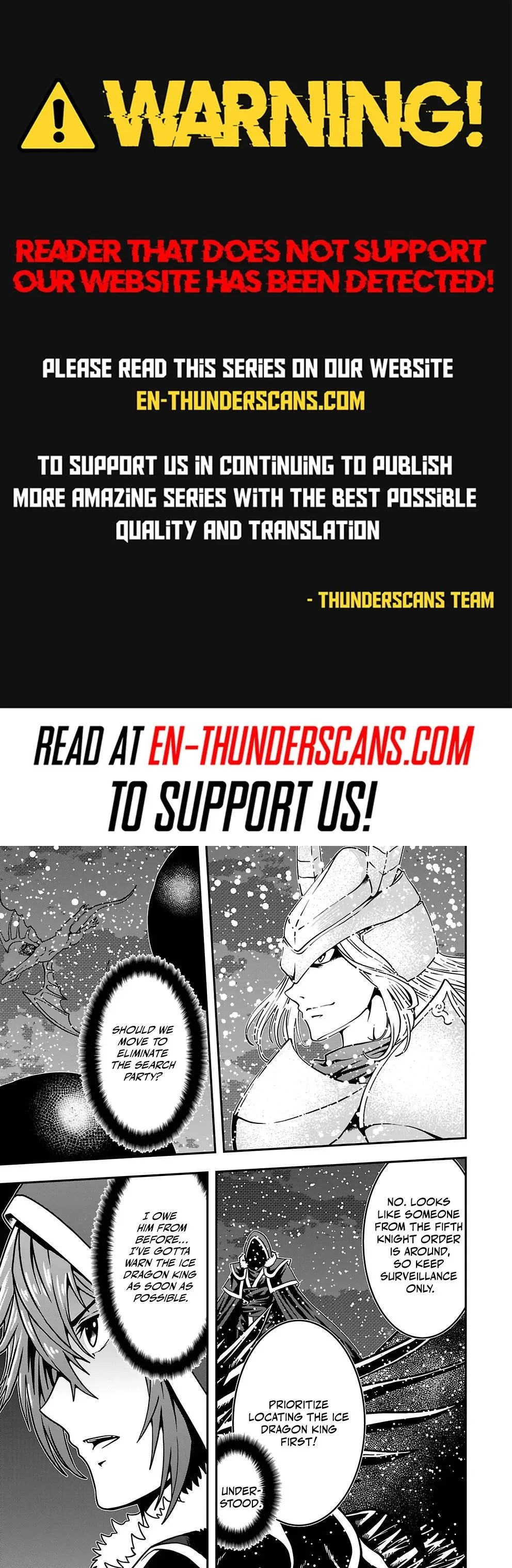 Humanity These Days Is Underestimating the Demon King Chapter 19 page 1
