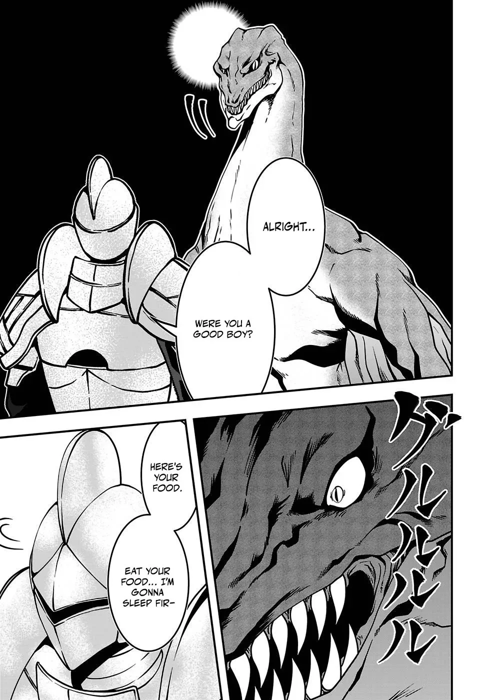 Humanity These Days Is Underestimating the Demon King Chapter 19 page 17