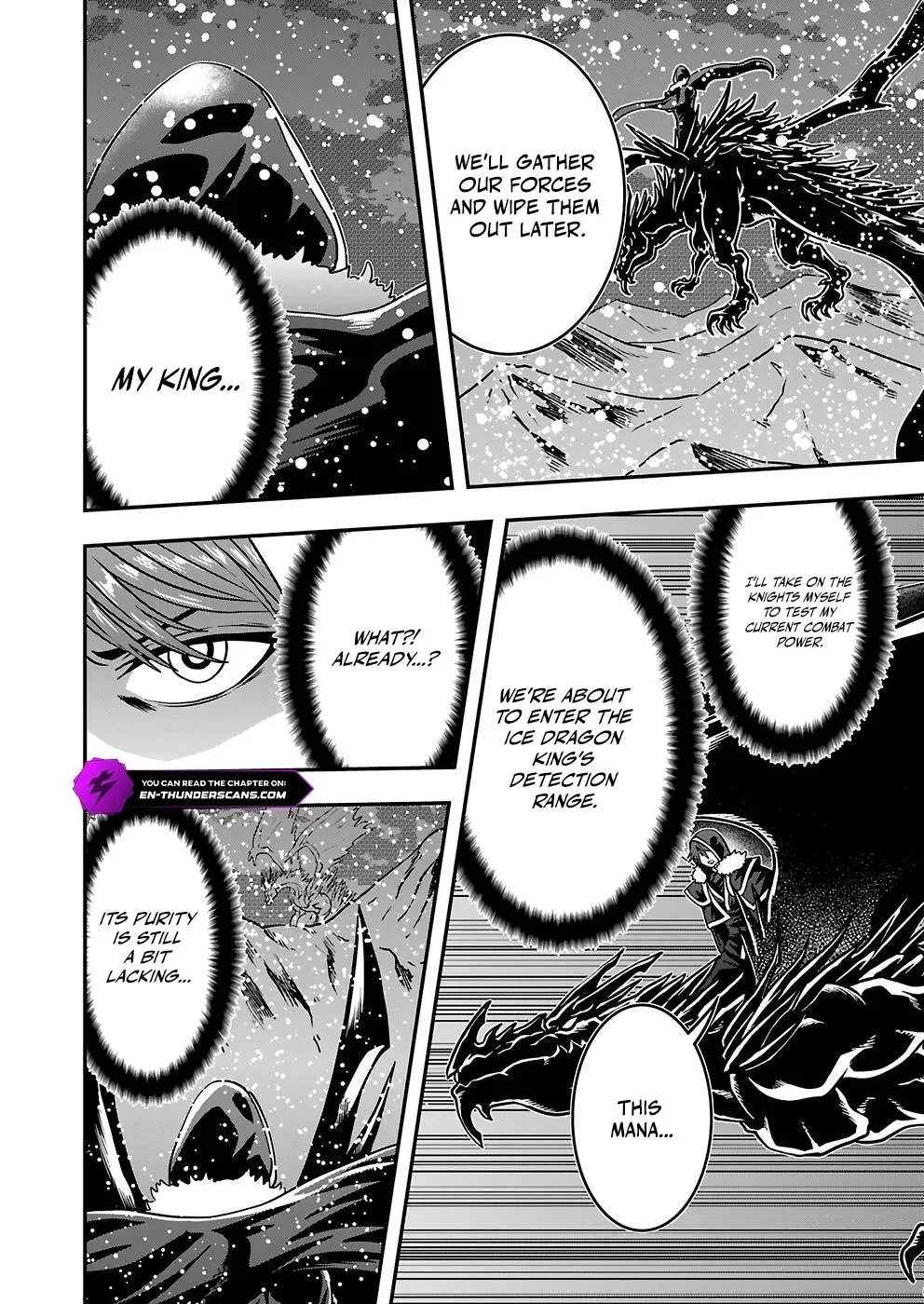 Humanity These Days Is Underestimating the Demon King Chapter 19 page 2
