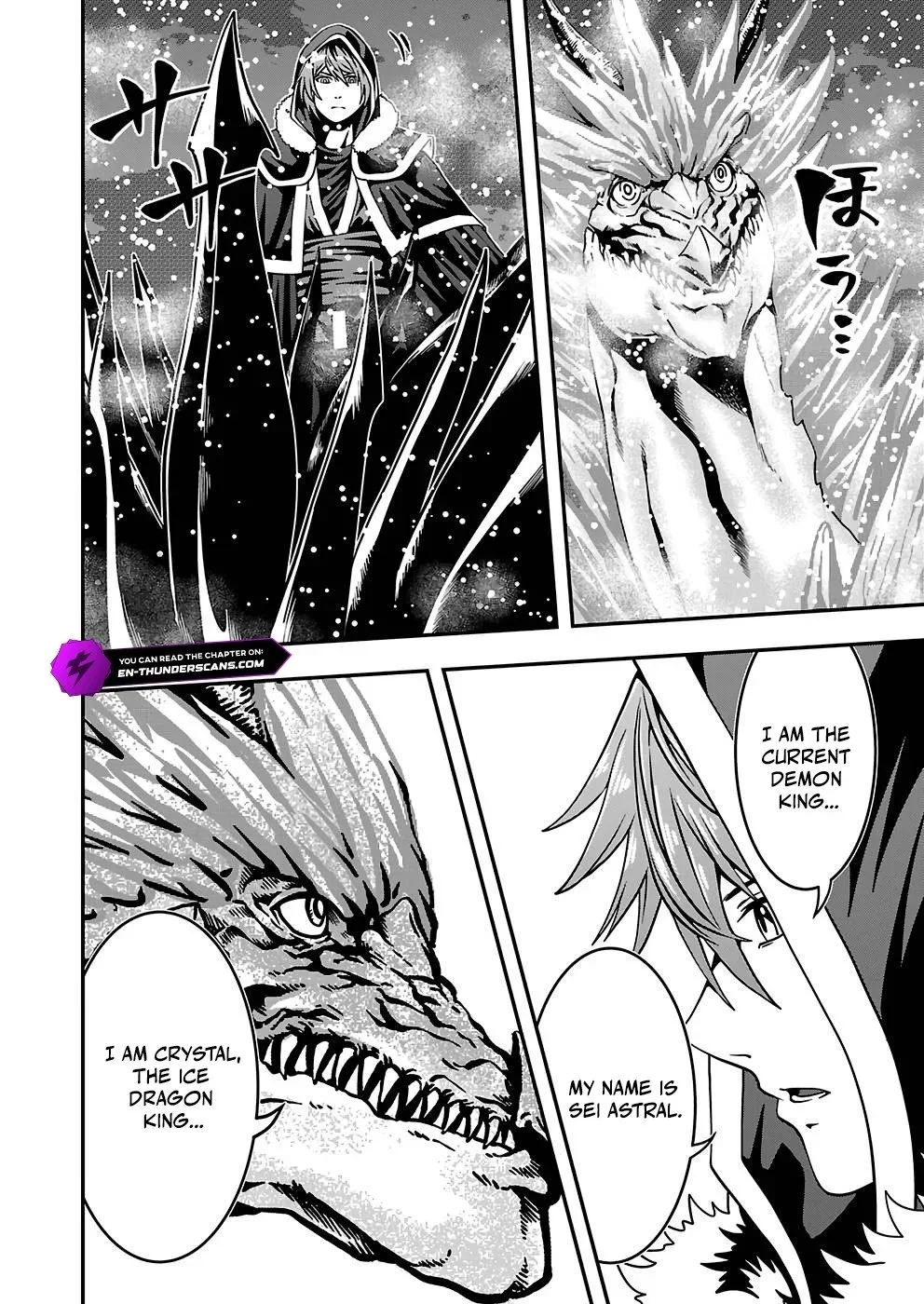 Humanity These Days Is Underestimating the Demon King Chapter 19 page 4