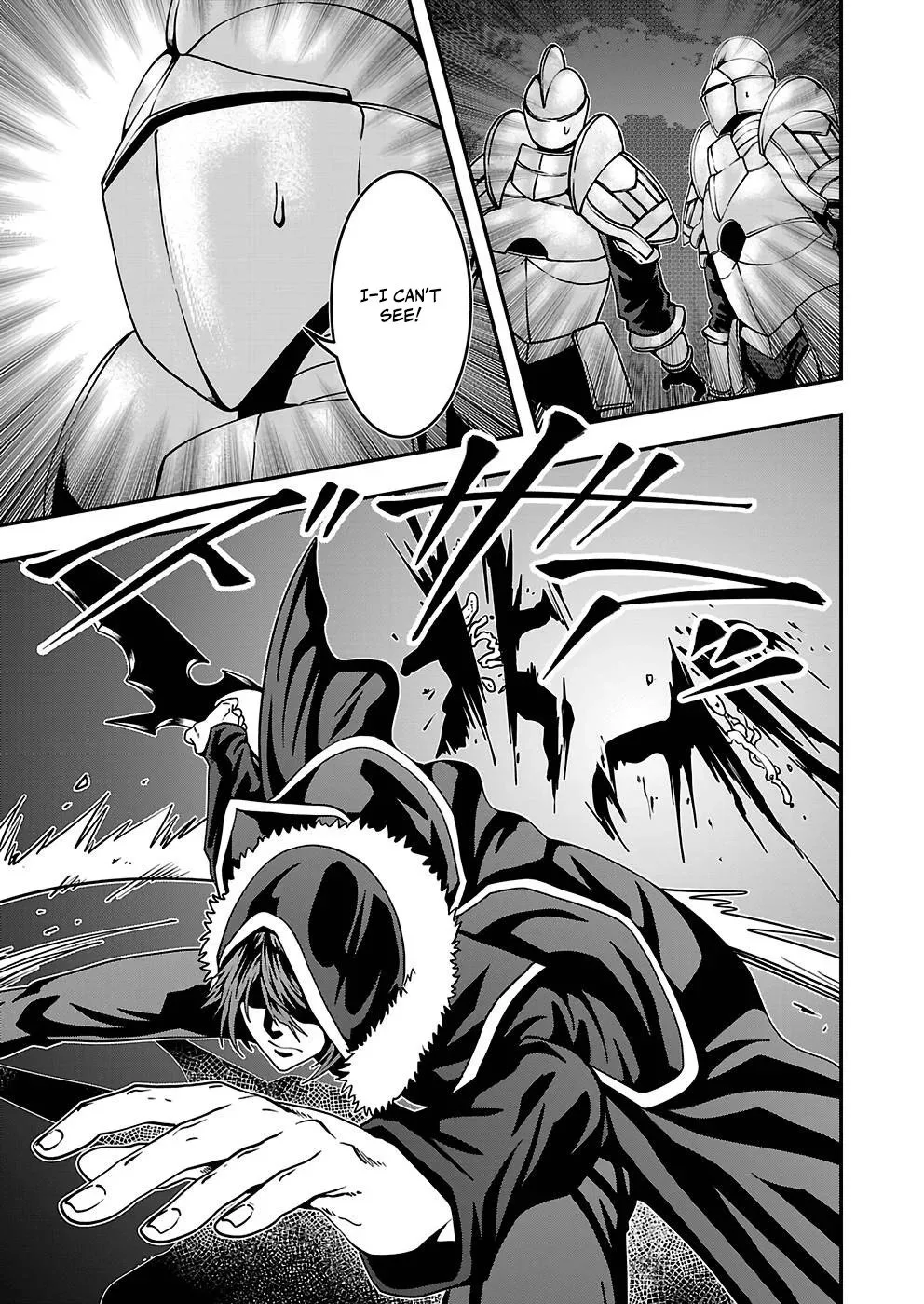 Humanity These Days Is Underestimating the Demon King Chapter 19 page 29
