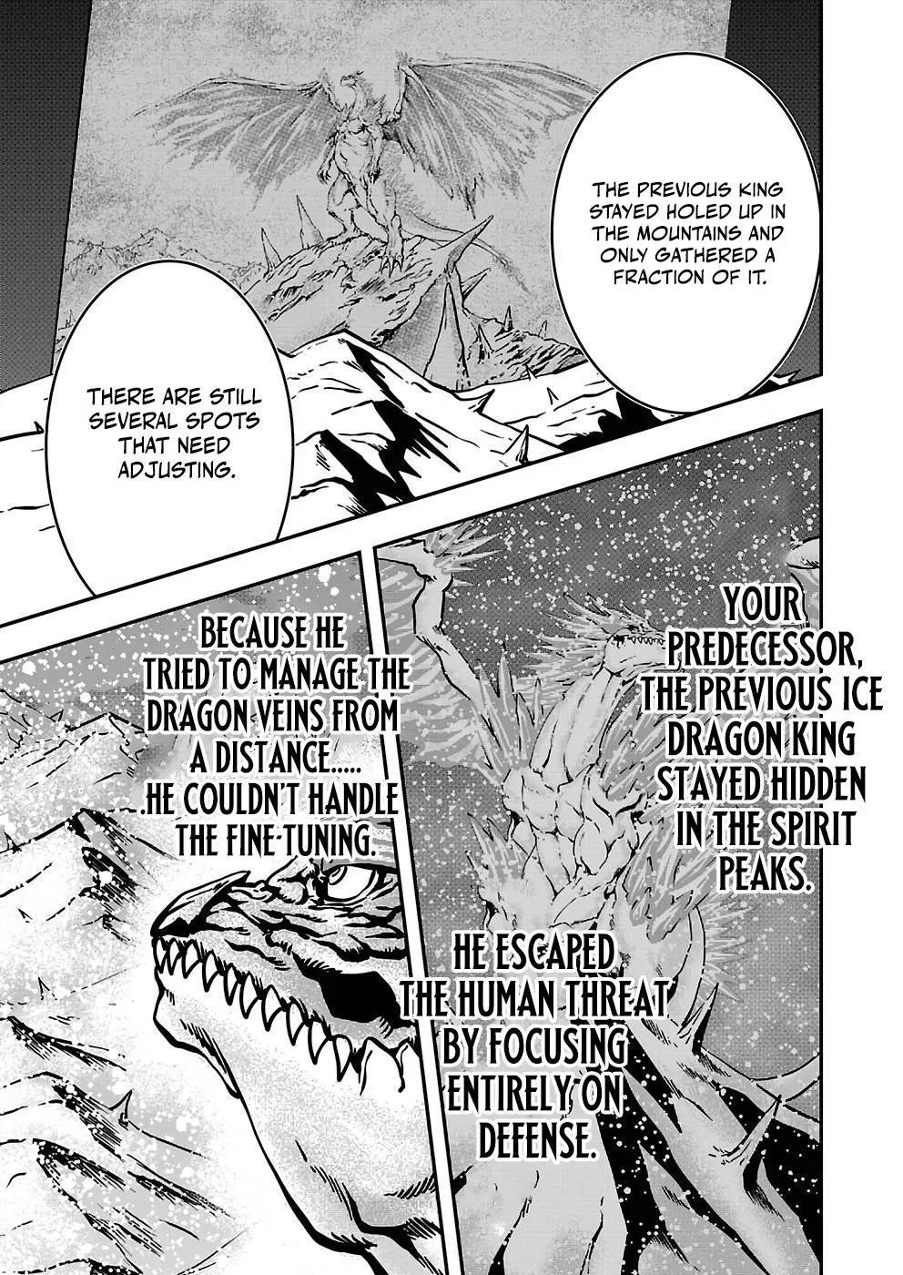 Humanity These Days Is Underestimating the Demon King Chapter 19 page 7