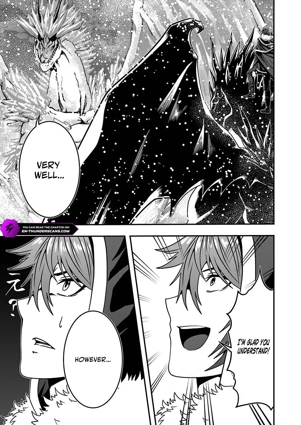 Humanity These Days Is Underestimating the Demon King Chapter 19 page 9