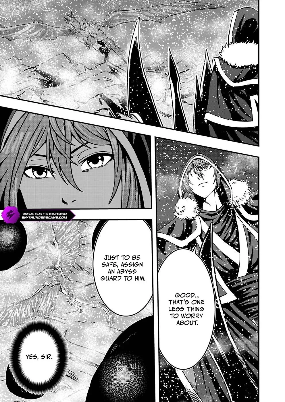 Humanity These Days Is Underestimating the Demon King Chapter 19 page 13