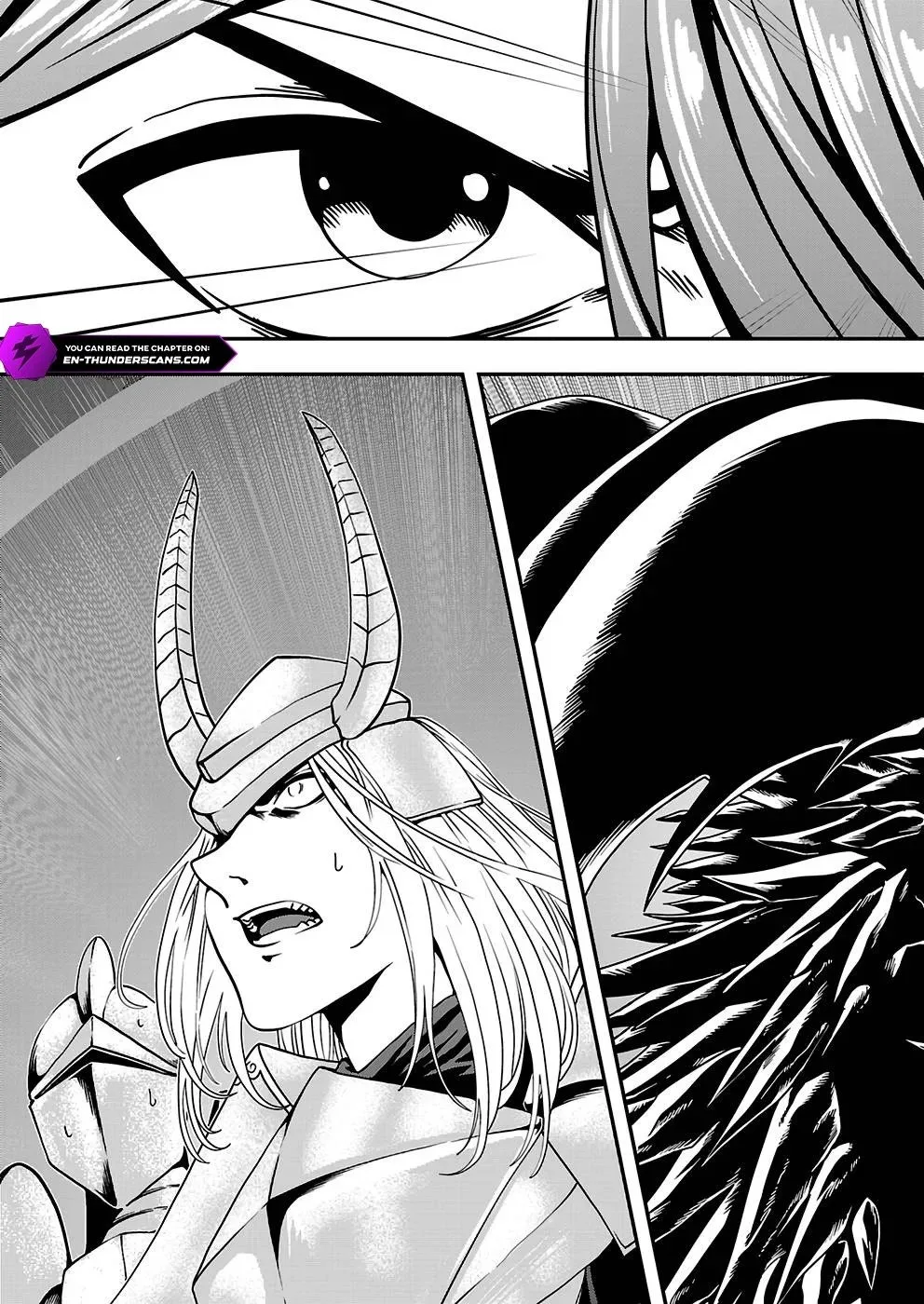 Humanity These Days Is Underestimating the Demon King Chapter 19 page 27