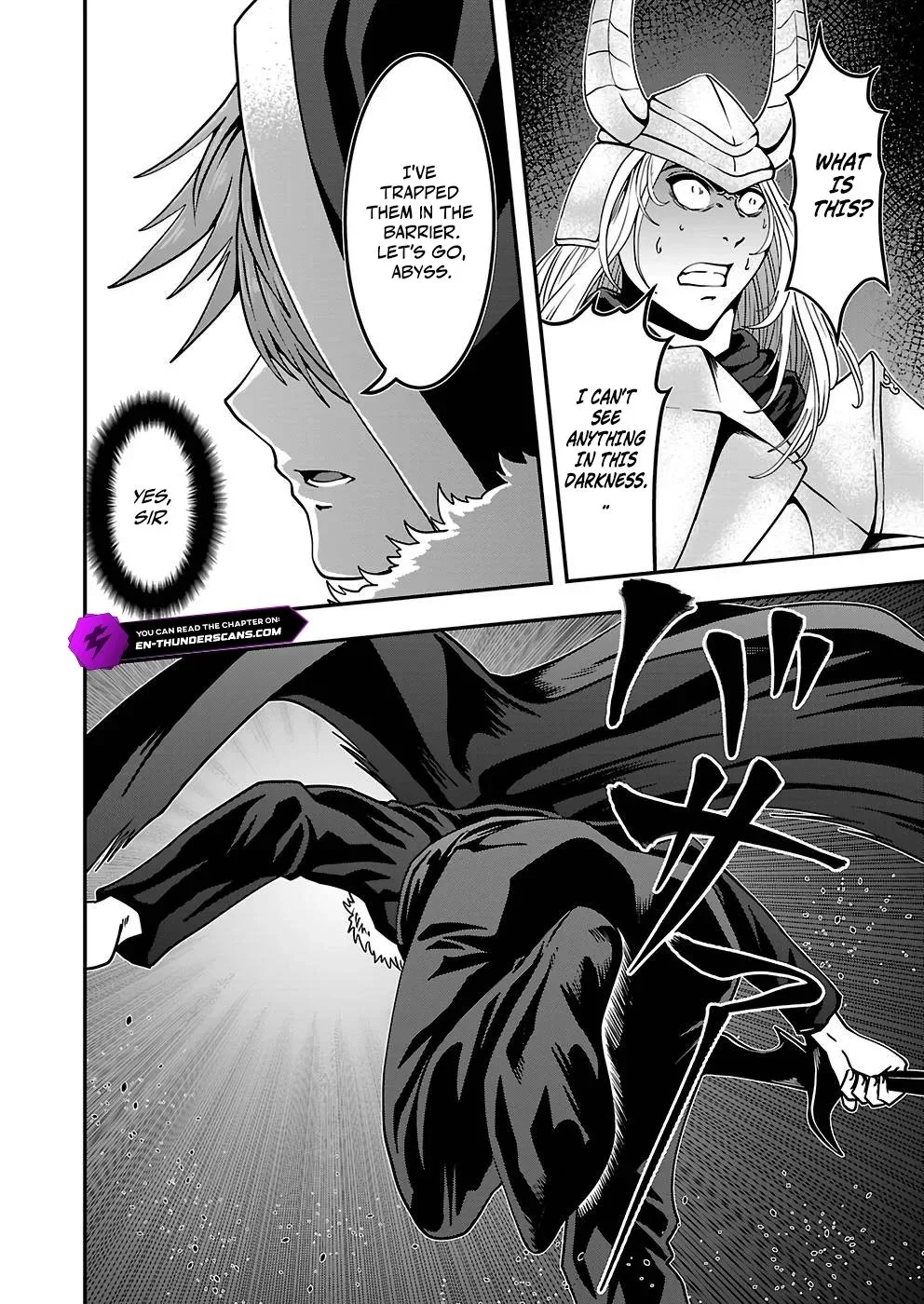 Humanity These Days Is Underestimating the Demon King Chapter 19 page 28