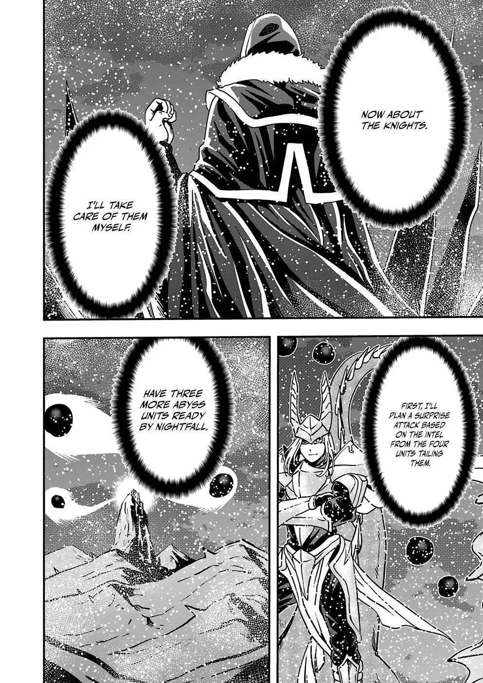 Humanity These Days Is Underestimating the Demon King Chapter 19 page 14