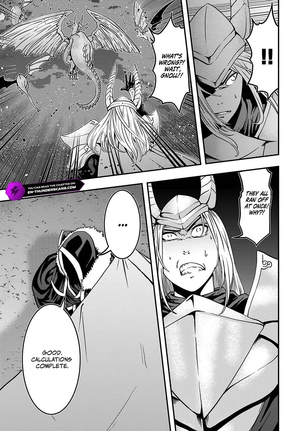 Humanity These Days Is Underestimating the Demon King Chapter 19 page 25