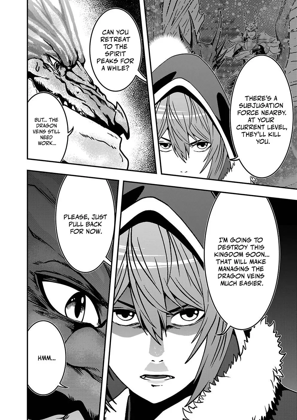 Humanity These Days Is Underestimating the Demon King Chapter 19 page 8