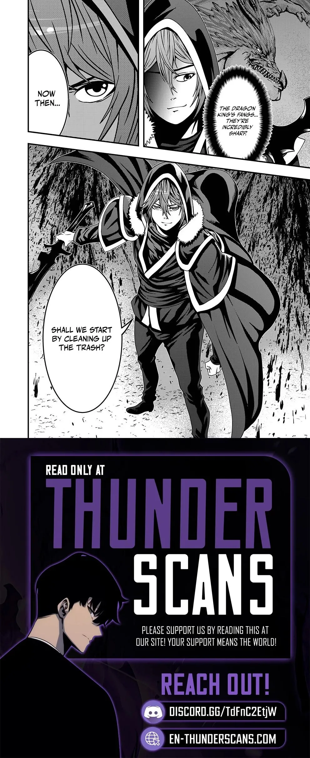 Humanity These Days Is Underestimating the Demon King Chapter 19 page 30