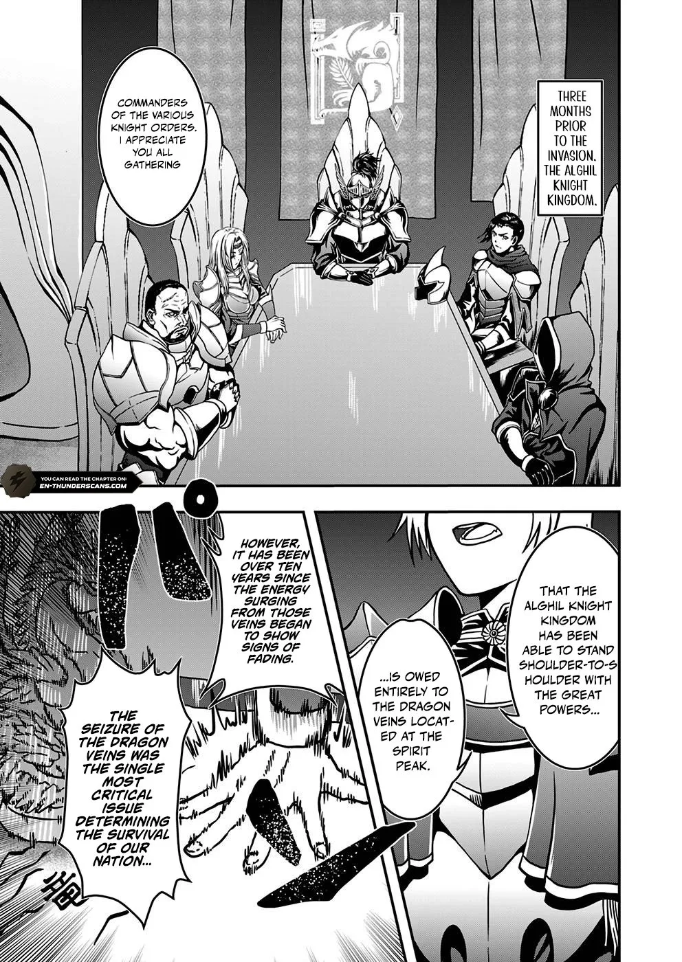 Humanity These Days Is Underestimating the Demon King Chapter 2 page 1