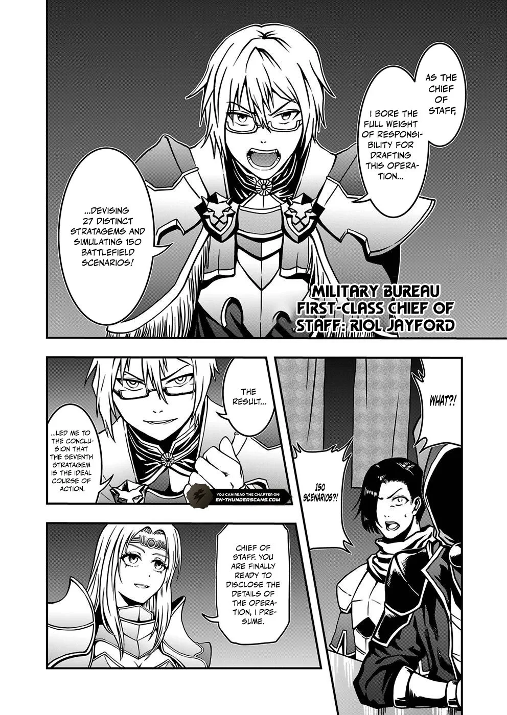 Humanity These Days Is Underestimating the Demon King Chapter 2 page 2