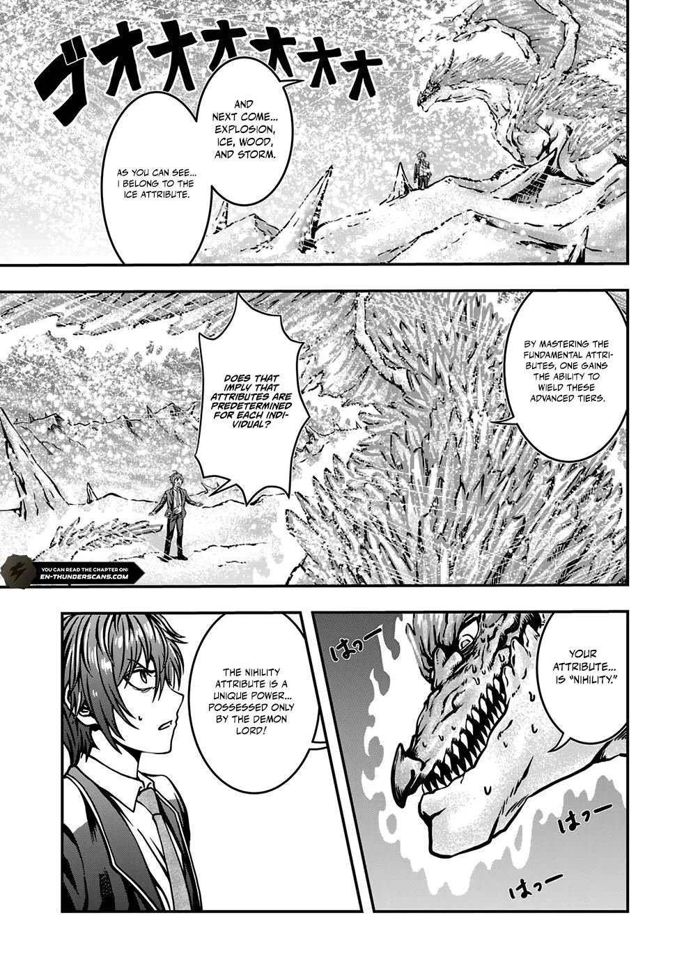 Humanity These Days Is Underestimating the Demon King Chapter 2 page 9
