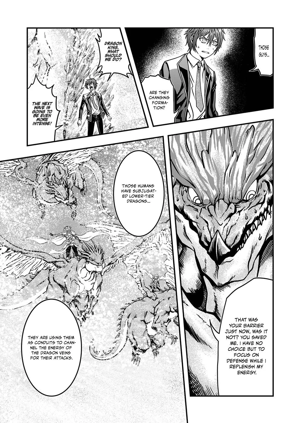 Humanity These Days Is Underestimating the Demon King Chapter 2 page 21