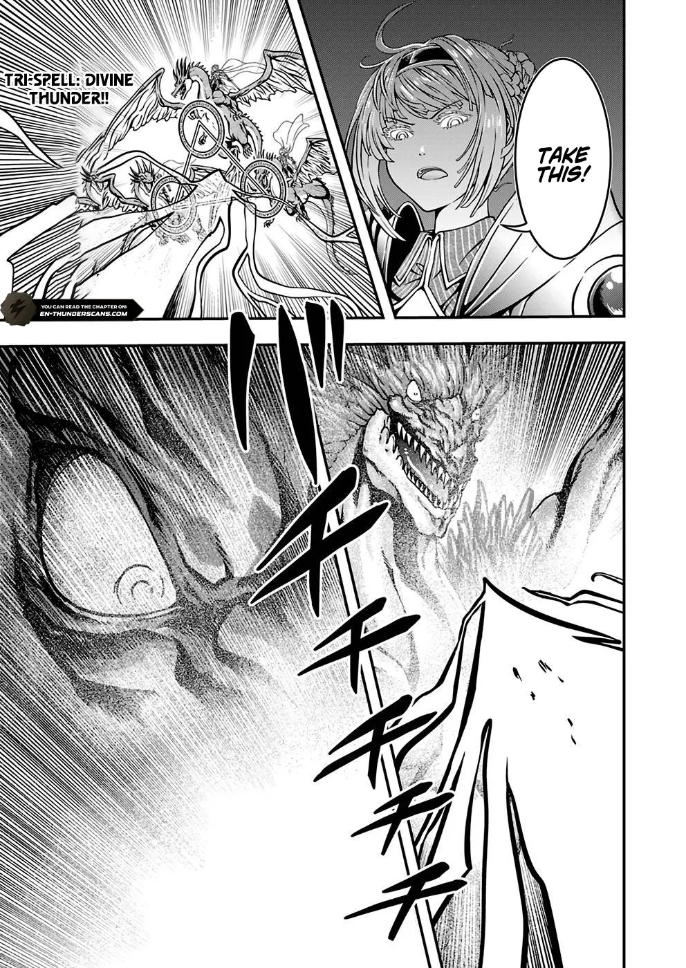 Humanity These Days Is Underestimating the Demon King Chapter 2 page 29