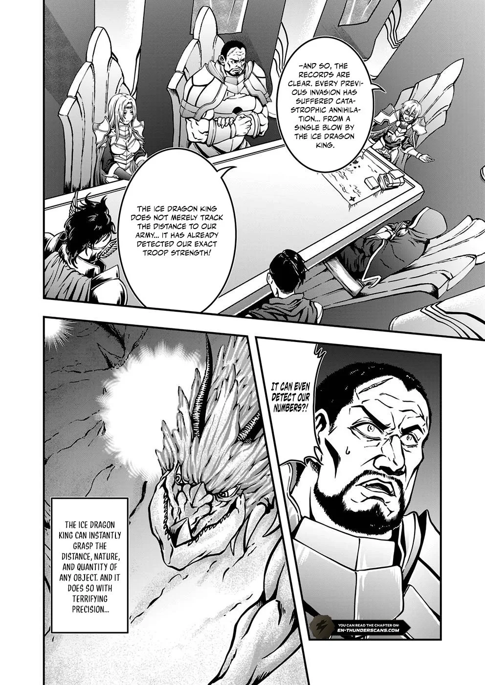 Humanity These Days Is Underestimating the Demon King Chapter 2 page 4