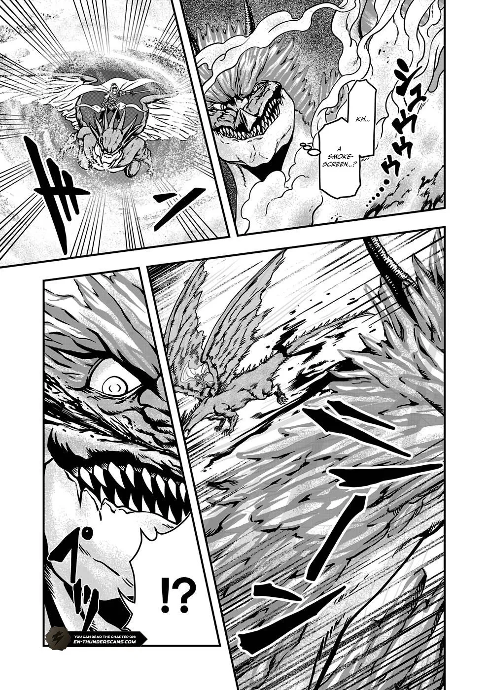 Humanity These Days Is Underestimating the Demon King Chapter 2 page 27