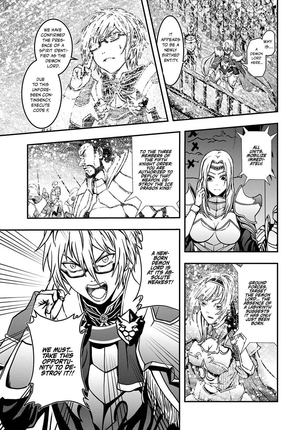 Humanity These Days Is Underestimating the Demon King Chapter 2 page 19