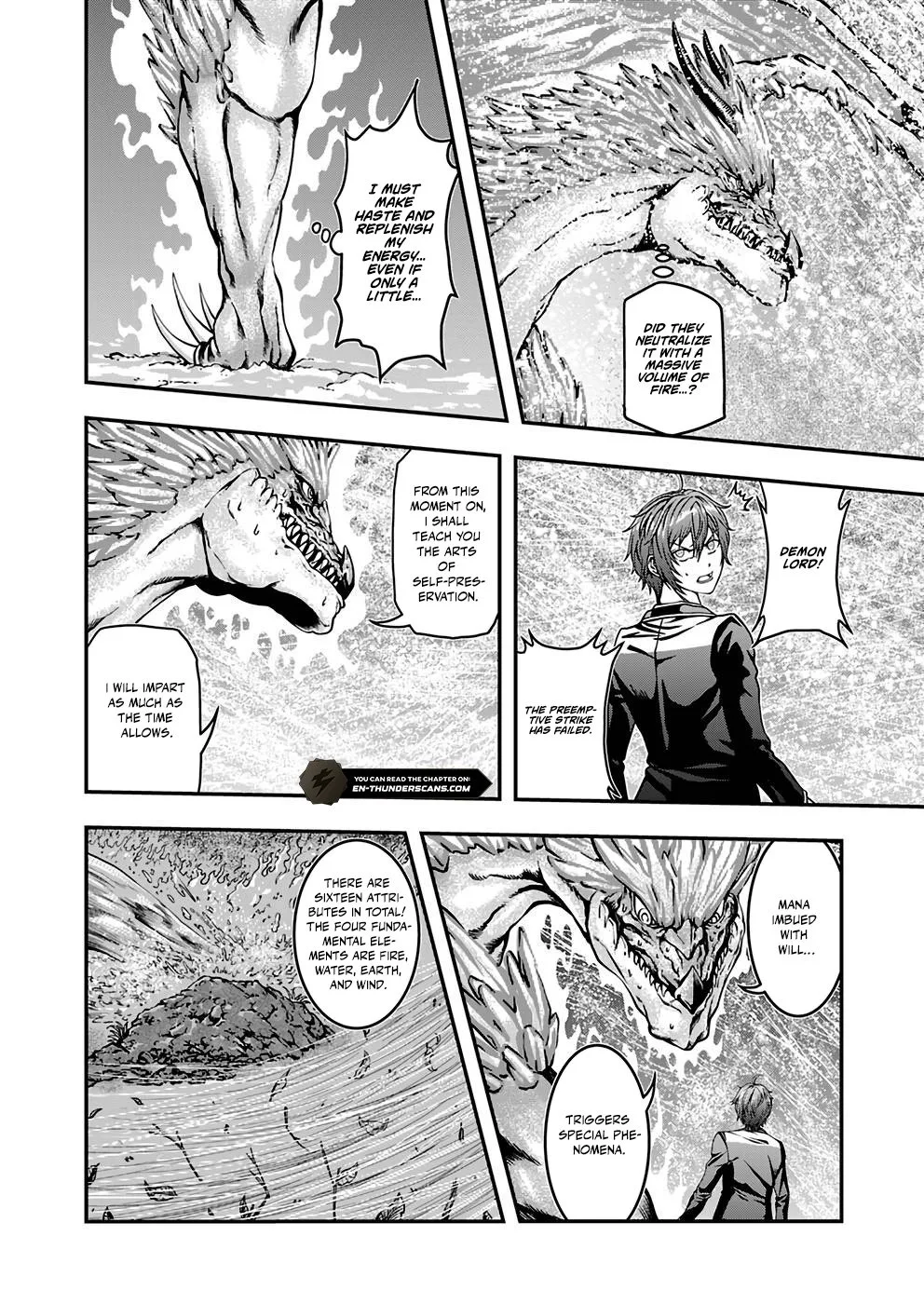 Humanity These Days Is Underestimating the Demon King Chapter 2 page 8