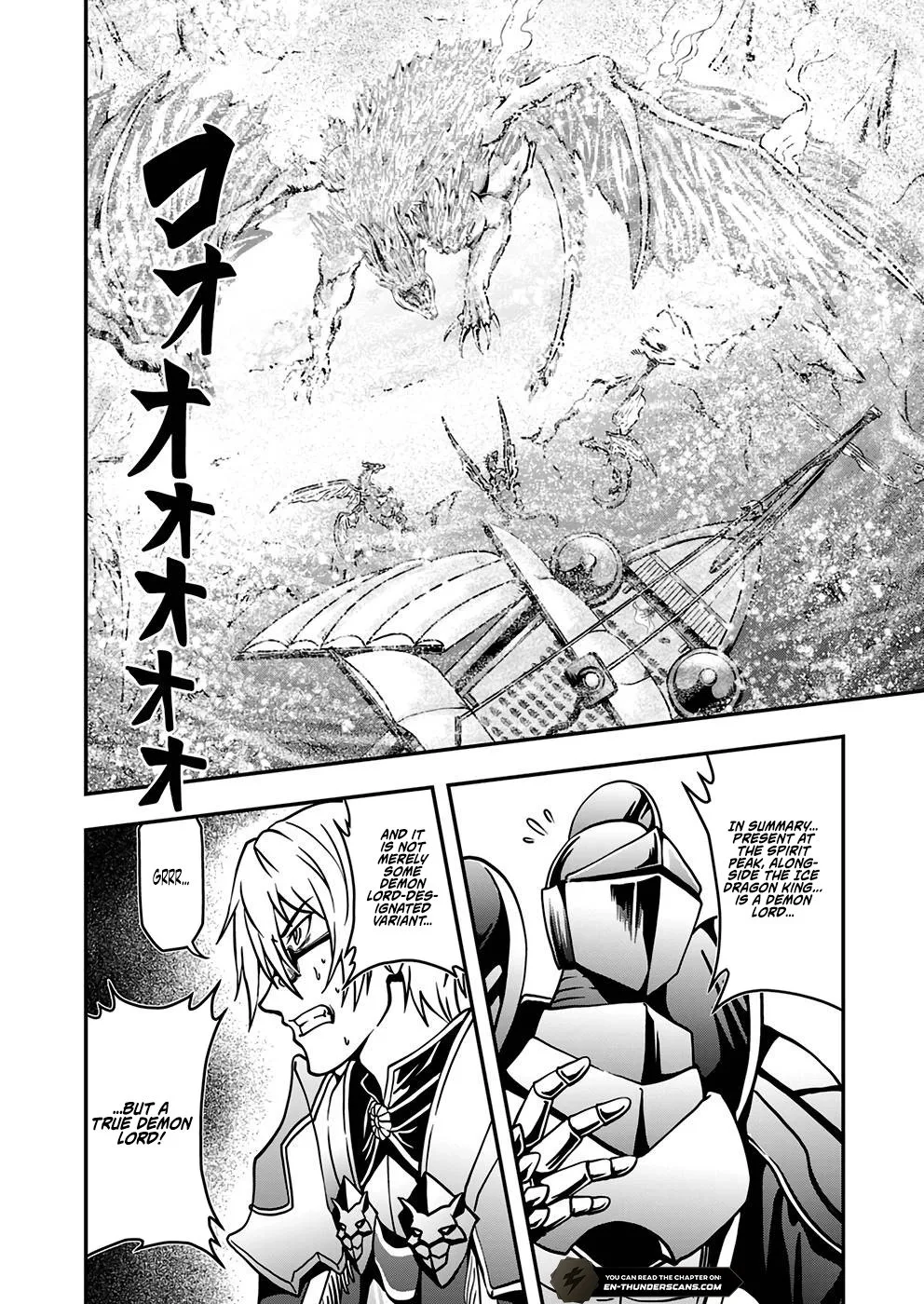 Humanity These Days Is Underestimating the Demon King Chapter 2 page 18